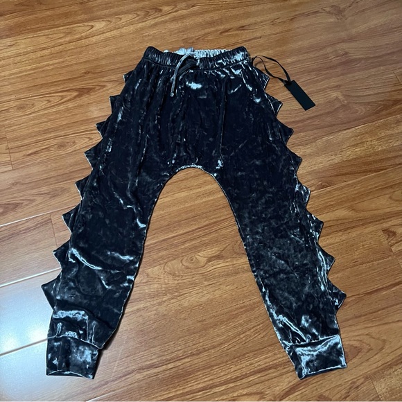 The Mini Classy Harem Pants Dino original design Size 10 - Picture 11 of 13